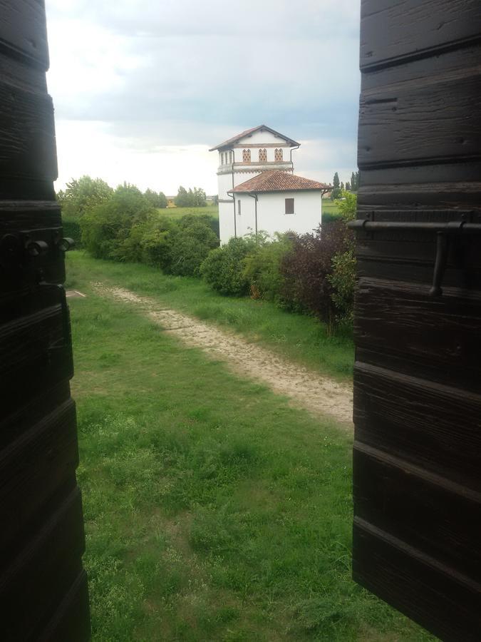 Brigafatta Antica Locanda Vigasio Esterno foto